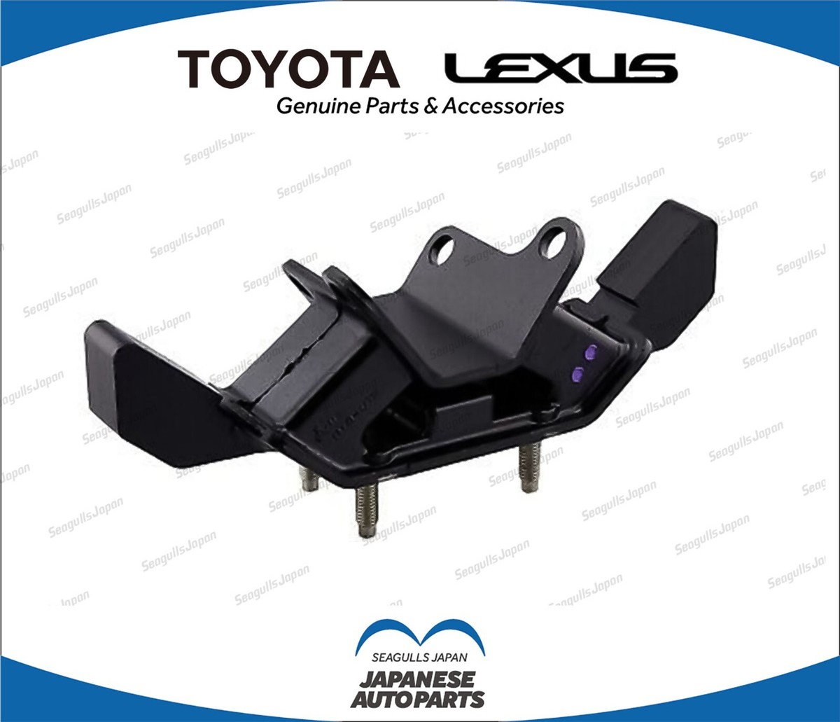 TOYOTA OEM MARK2 JZX100 M/T Engine Mounting Insulator Rear