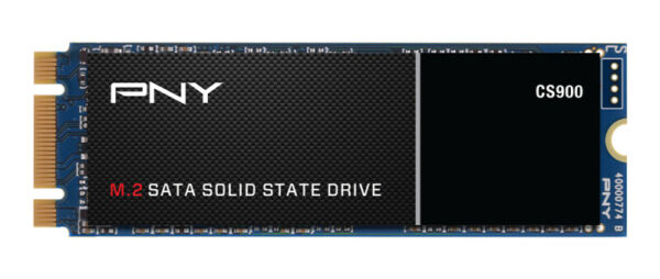 PNY CS900 250GB M.2 SATA III Internal SSD (M280CS900-250-RB) for 
