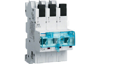 Hager HTS350E 50A 3-poliger SLS-Schalter