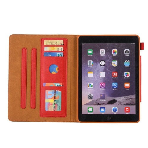 Leather Wallet Smart Case Cover For iPad 6/7/8/9/10th Mini 5/6 Air 5 Pro 11/12.9 - Picture 19 of 65