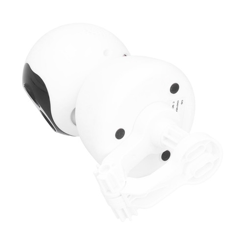 2MP WIFI Dual Lens Camera Robot Surveillance Infrared Night Vision 2‑Way Aud - Picture 11 of 21