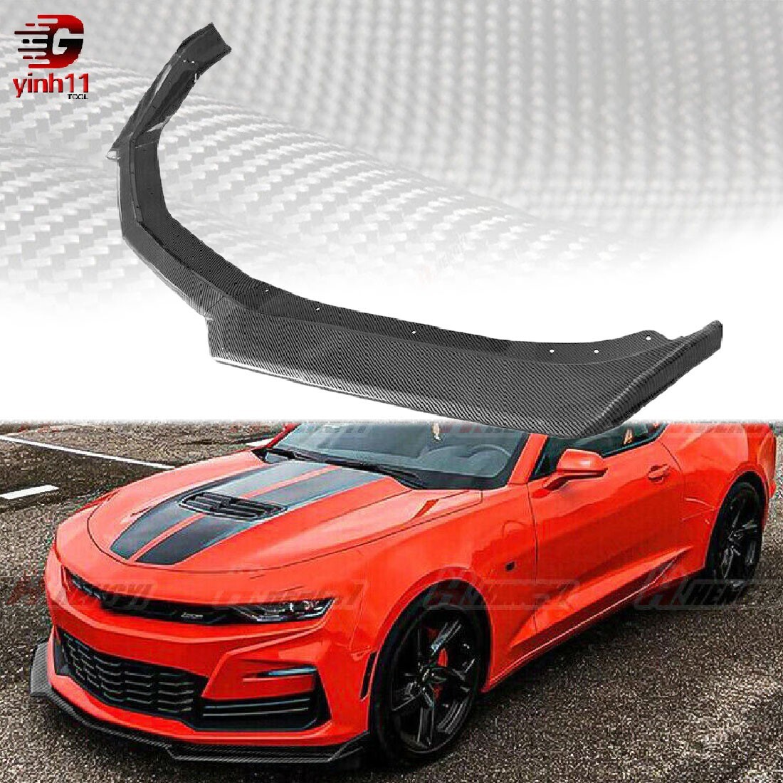 Bumper Kit | CHEVROLET CAMARO ZL1 2022 Bumper Kit | CHEVROLET CAMARO ZL1 2022