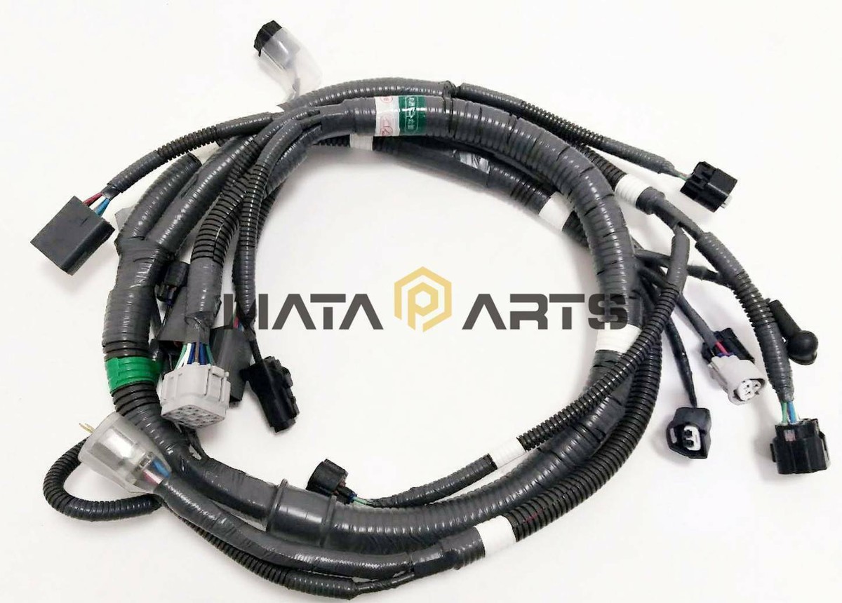 8-98002897-7 Wire Harness Fits Isuzu 4HK1 Hitachi ZAX200/210