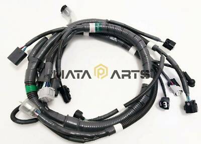 8-98002897-7 Wire Harness Fits Isuzu 4HK1 Hitachi ZAX200/210