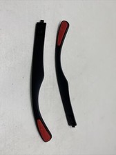 RAY BAN ITALY RB 3509 006/82 MATTE BLACK 135mm TEMPLE ARM PARTS 0777