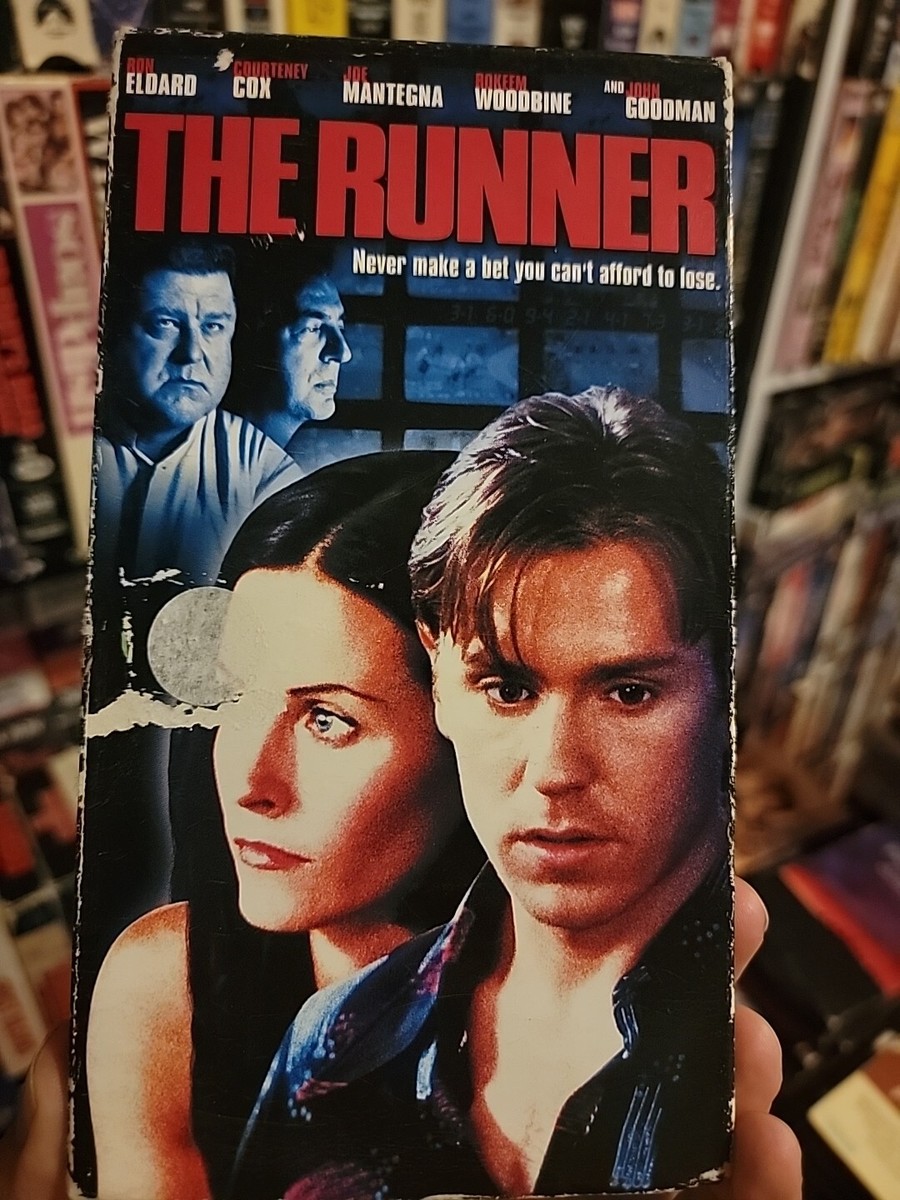 らせん　VHS 1999　ビデオ The Runner 1999 VHS Rare Hard To Find Original Release | eBay