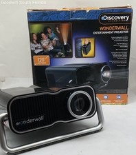 Wonderwall Black Projector