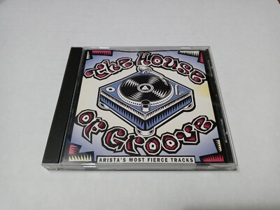 THE HOUSE OF GROOVE - Snap KLF Arista's most fierce tracks Club CD