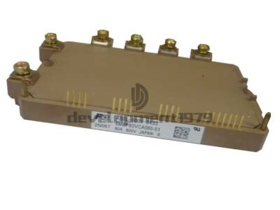 1PCS Fuji 6MBP80VCA060-51 Power Module Supply A50L-0001-0433 New