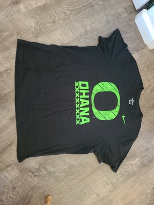 Oregon DUCKS NIKE SHIRT DRI FIT 