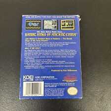 Bandit Kings of Ancient China Video Games for sale - eBay Bandit Kings of Ancient China Video Games for sale - eBay
