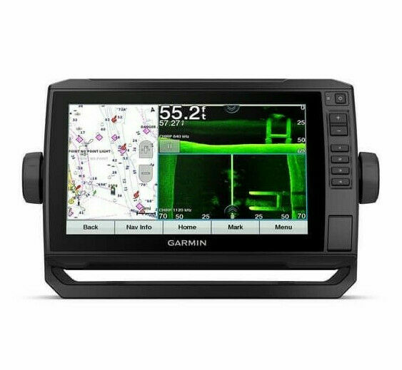 Garmin echoMAP 94sv Offshore G3 with GT54UHDTM Transducer 0100234301