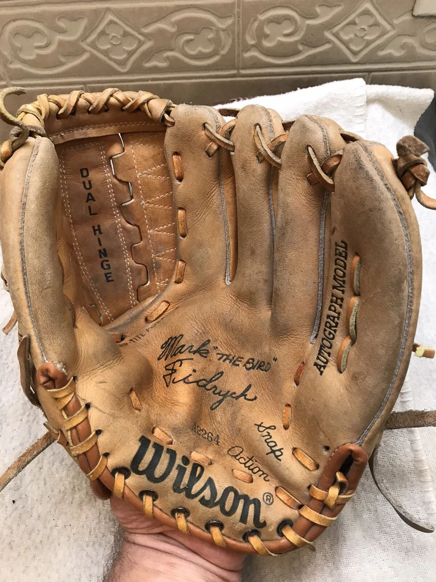 Wilson A2264 Mark “The Bird “ Fydrich 12” Baseball Glove Right 