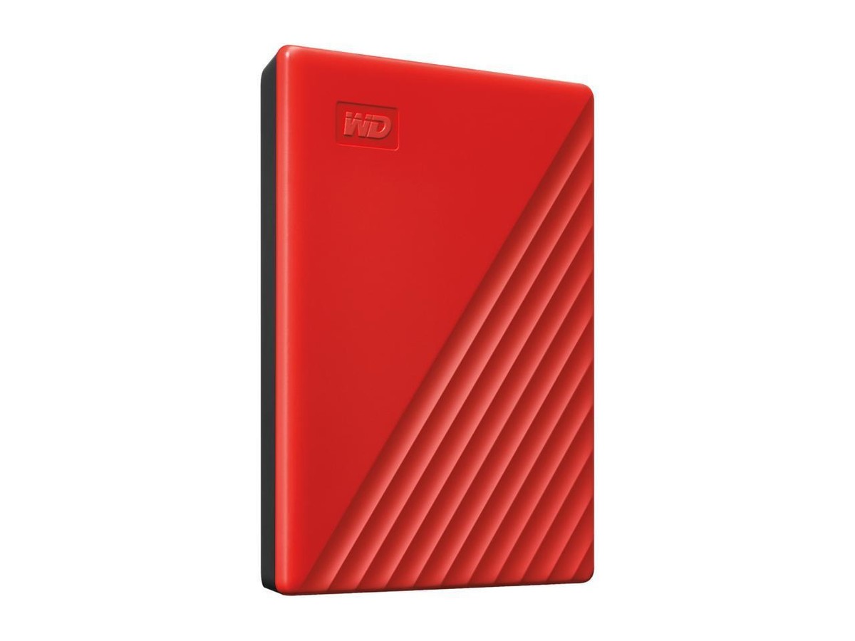 WD社 My Passport HDD 2TB WD 2TB My Passport Portable Storage External Hard Drive HDD USB