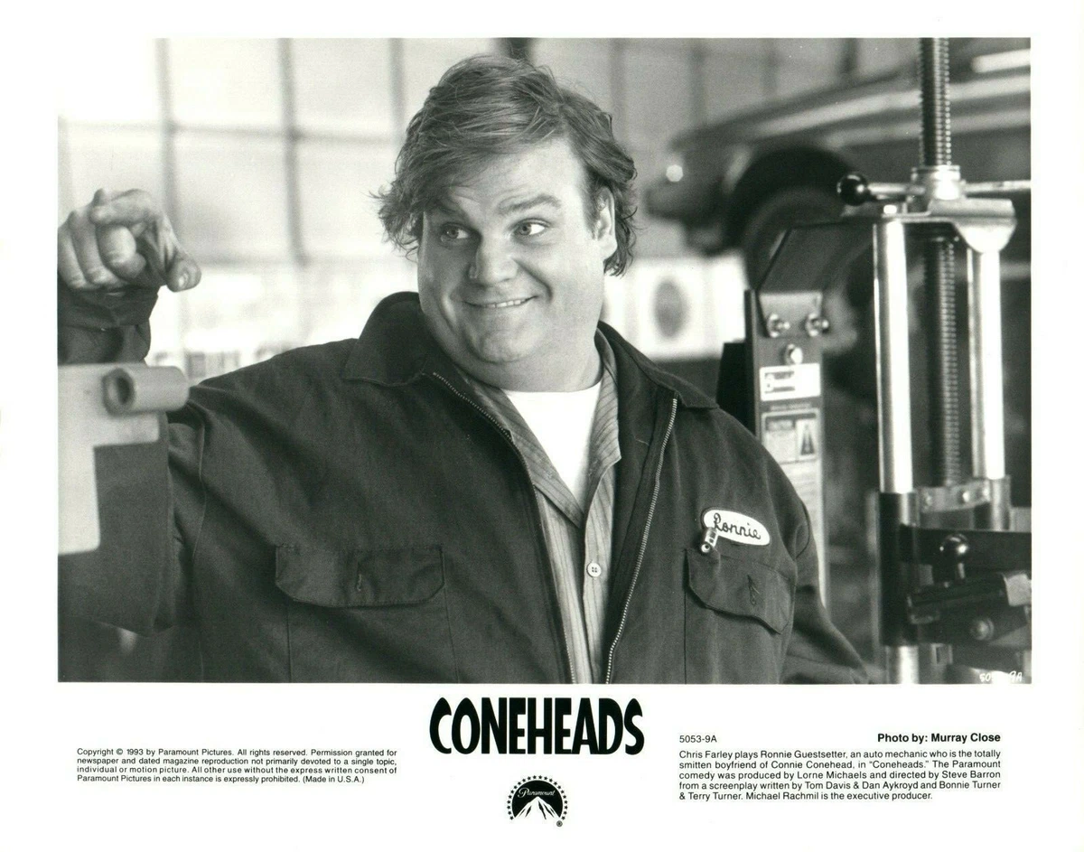 Connie Conehead Actress