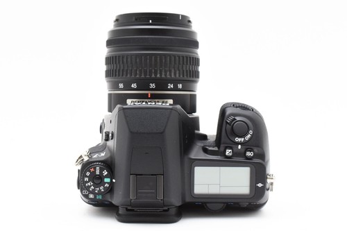 PENTAX K-7 14.6MP Digital SLR Cámara Cuerpo W/18-55mm Lente Set De Japón F / S - Imagen 8 de 12