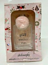 Philosophy Amazing Grace Spray Fragrance Limited edition 2 fl oz Holiday