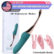 10 speed For Rose Female Anniversary Birthday Gift Massage Tongue Licking HOT