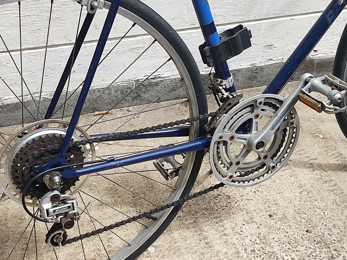 当時物 BS ロードバイク SUNTOUR SAKAE CUSTOM 当時物 BS ロードバイク SUNTOUR SAKAE CUSTOM 当時物 BS ロード