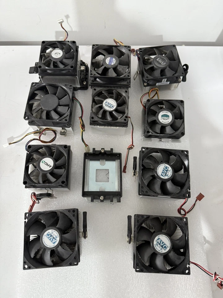 VENTOLE CPU LOTTO AMD SOCKET AM2/AM2+ - Immagine 2 di 4