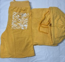 New Hoodie And Shorts Set