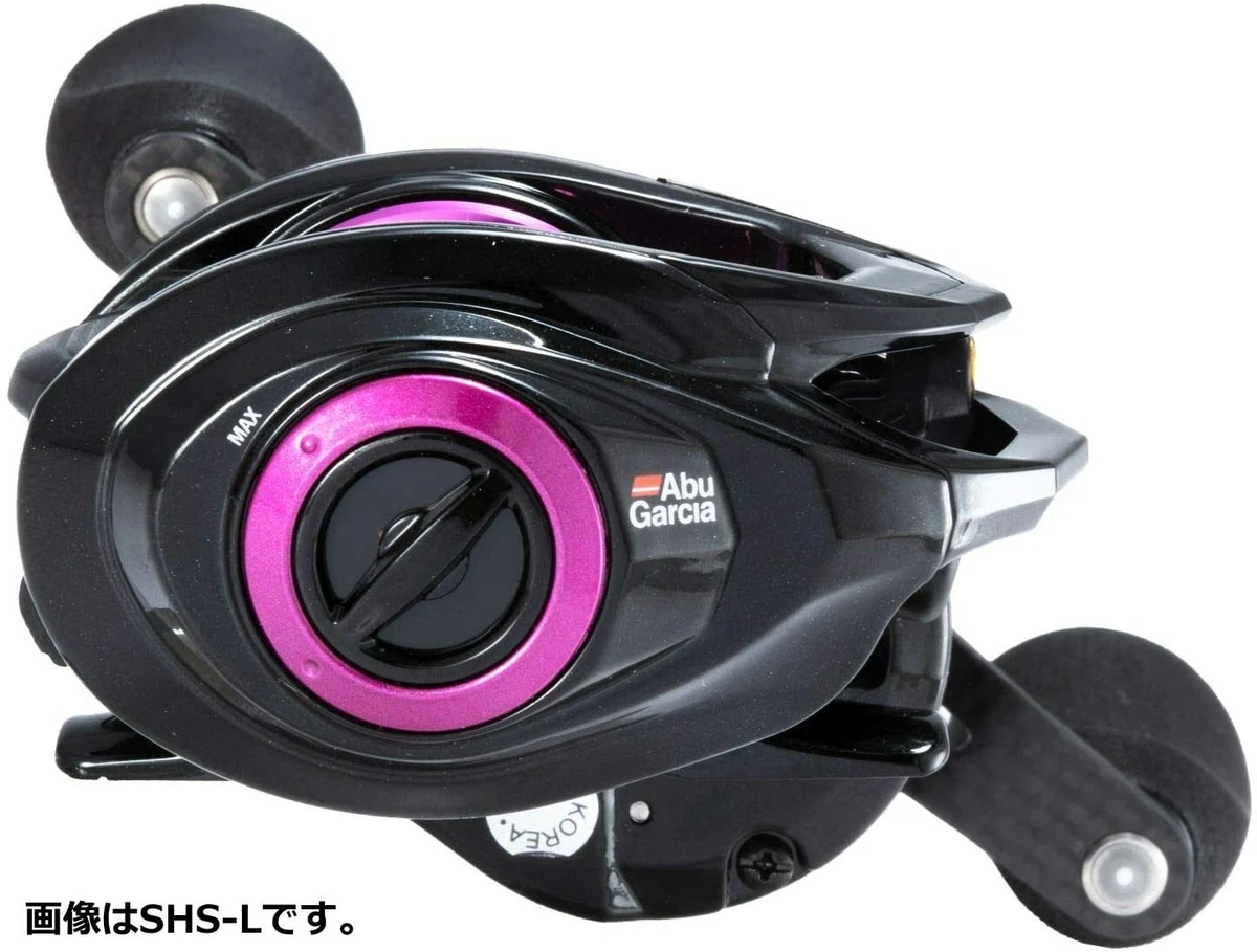 Abu Garcia Revo EXD Low Profile Reel