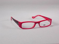 Eyeglass Frames Glasses full Rim plastic Eyewear with Metal temples