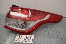 13 14 15 16 Ford Escape PASSENGER Side Tail Light Used Rear Lamp #2585-T
