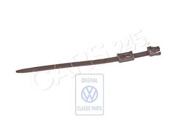 Original VW Kabelbinder NOS AUDI VW 100 Avant quattro 200 4000 