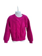 cat and jack girls long sleeve Sweater S 6/7