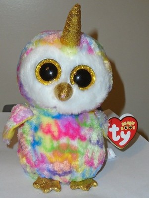 ty unicorn owl