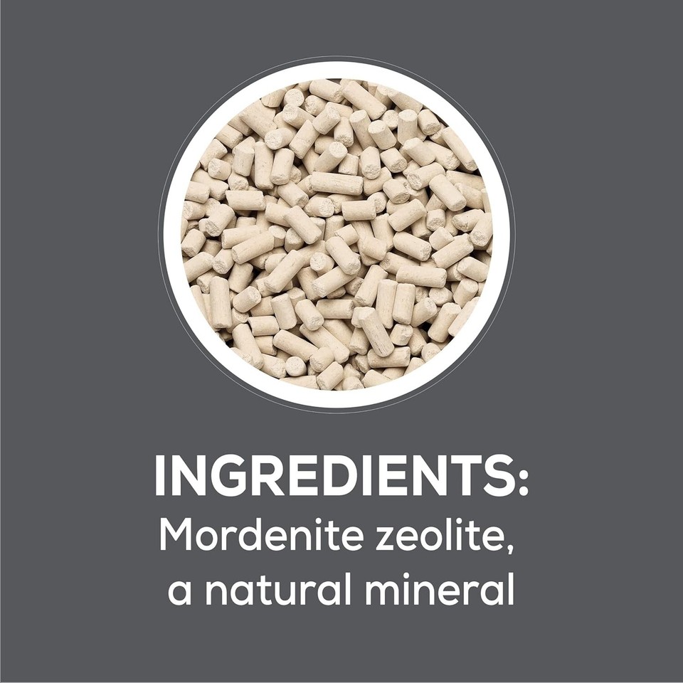 Purina Tidy Cats Litter Pellets, Breeze Refill Litter Pellets in