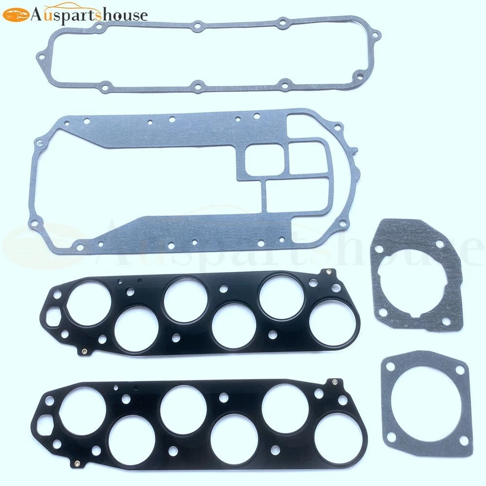 Junta colector plenum para 01-03 Acura CL TL MDX 02-04 Honda Odyssey Pilot Foto 2 de 4