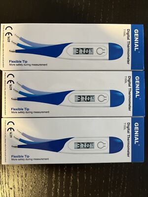 Genial Digital Thermometer