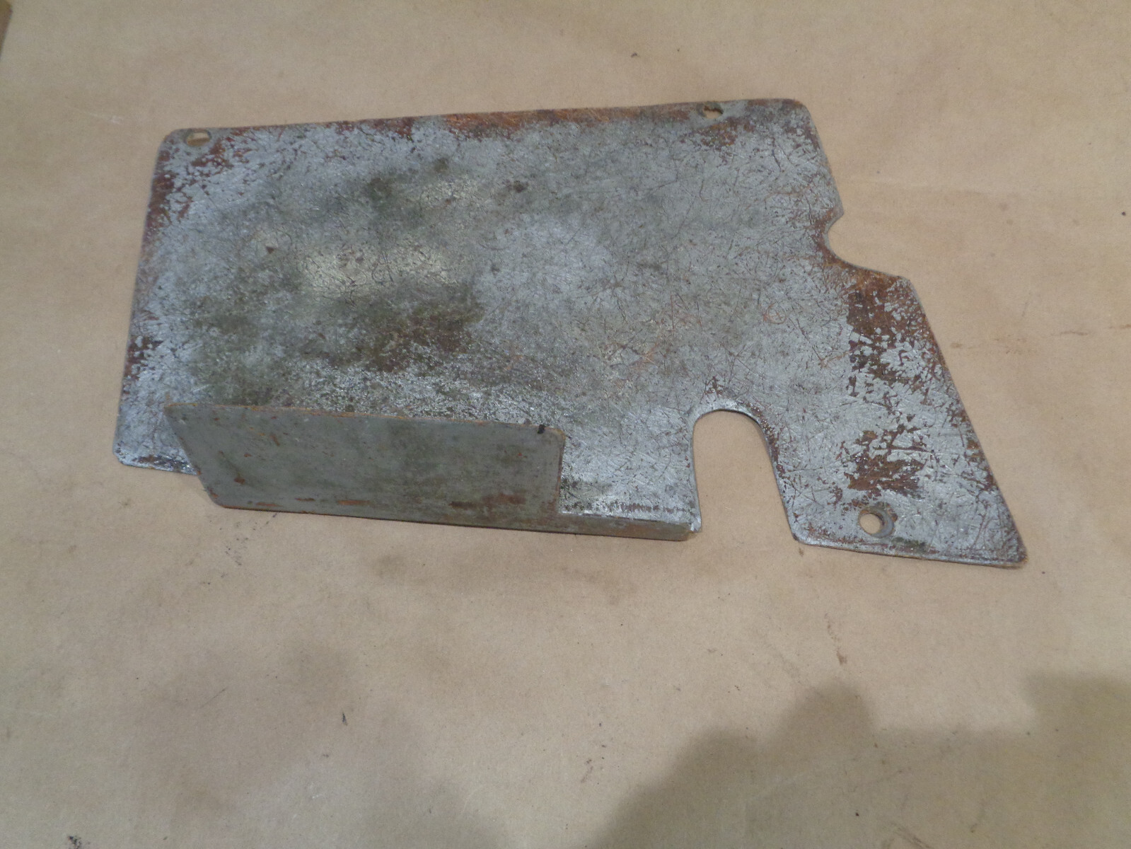 Ferrari 360 Spider - Heat Shield-F1  P/N 183889