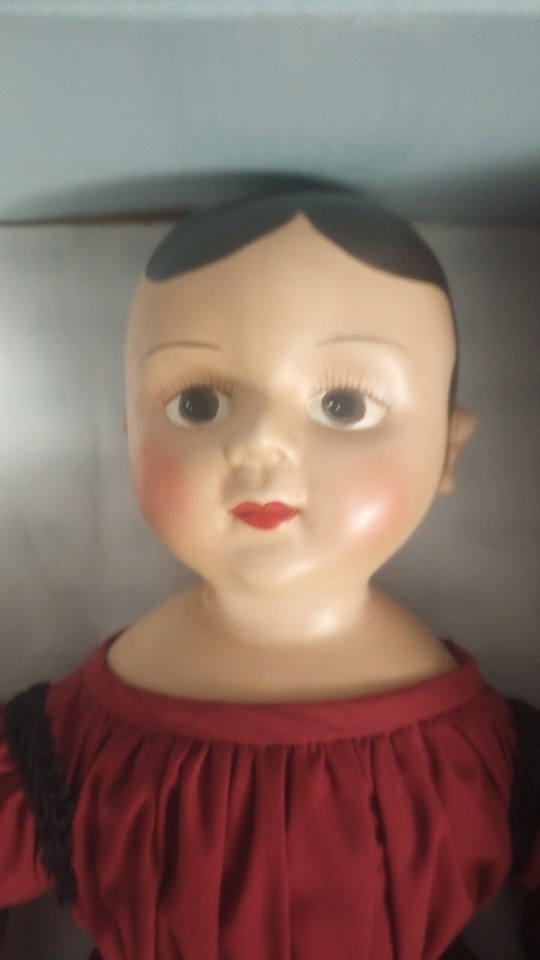 Vintage 1997 Post Office Stamp Doll Izannah Walker eBay