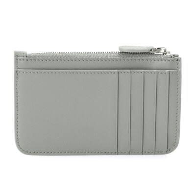 Balenciaga Card holder Key Pouch Women Cash2.0 Leather 810902