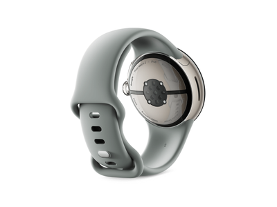 Google Pixel Watch 2 WiFi 41mm Champagne Gold/Hazel - NEU - OVP  