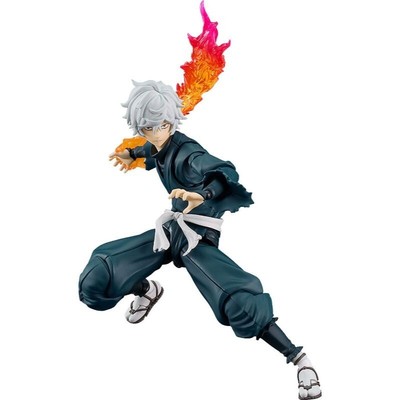 Figma Hell's Paradis Jigokuraku Gabimaru Actionfigur Japan Offiziell