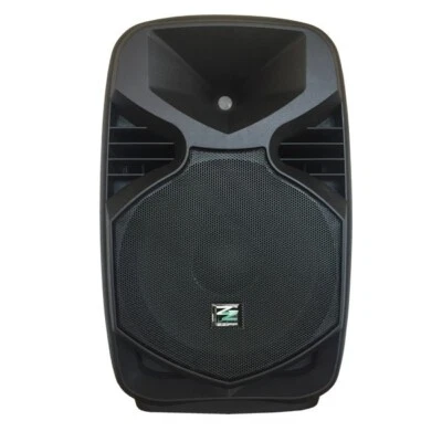 Cassa acustica professionale ZZIPP PX108 diffusore attivo con Bluetooth mp3