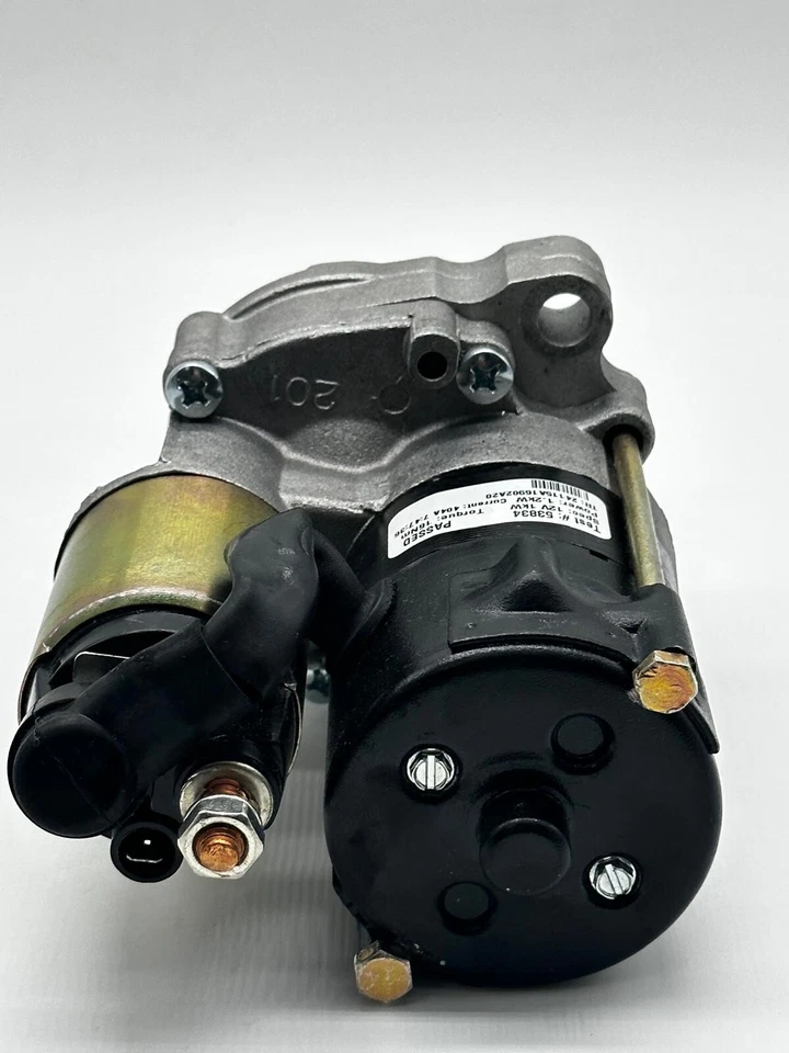 Arranque Remy 16914 Premium remanufacturado para Acura Integra, Honda Civic CRX Foto 4 de 4