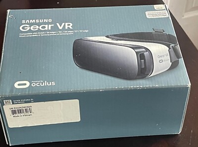 Samsung Gear VR Oculus Virtual Reality Headset