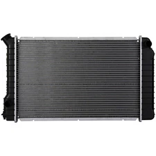 For 1982-1993 Chevy S10 GMC S15 Jimmy MT Radiator OE Style HQ Aluminum Core 744