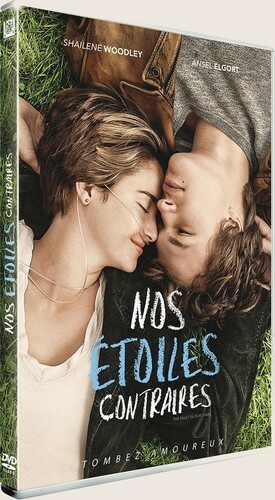 Nos Etoiles Contraires - DVD Neuf sous Blister - Photo 1 sur 1