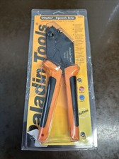 Paladin Tools PA8045 CrimpALL Professional Crimping Tool, Crimp RJ45 and Cable