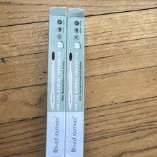  4 Pack Charcoal Bamboo Toothbrush Adult Organic Wooden Natural Biodegradable