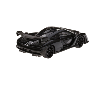 MINI GT 20 McLaren Senna Onlyx Black 1:64 Scale Model Car RHD TSM