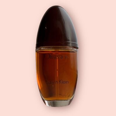 Calvin Klein Obsession Mini Bottle Perfume 0.5fl oz No box