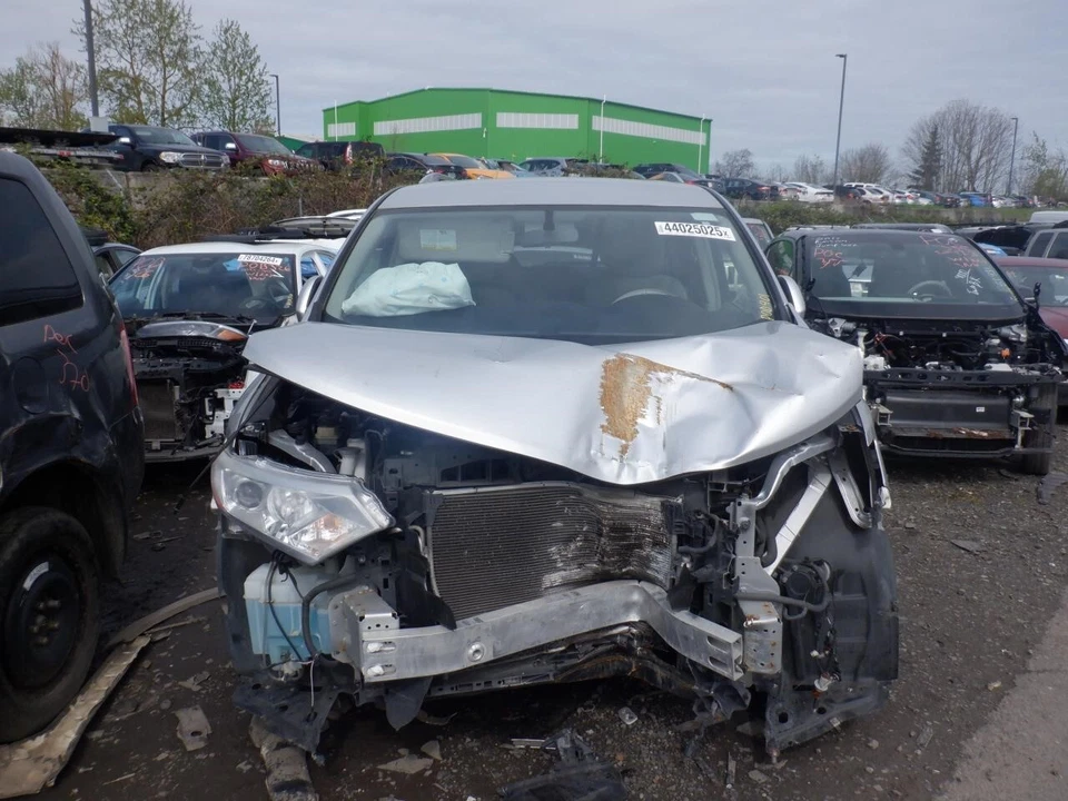 Used Speedometer Gauge fits: 2016 Nissan Quest cluster MPH S Grade A — 第 4/4 张图片