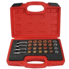 Auto Oil Pan Screw Repair Tool Oil Pan Thread Repair Oil Pan Screws